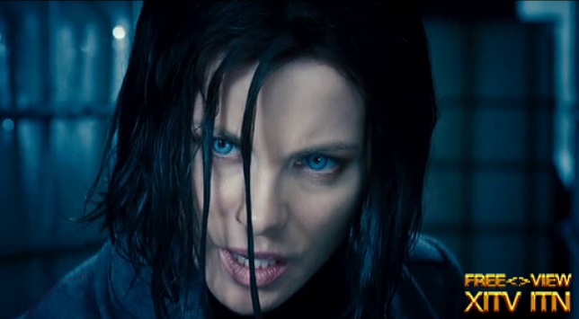 XITV FREE <> VIEW  "Underworld! Awakening!" Starring Kate Beckinsale and India Eisley!